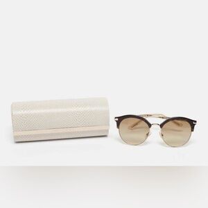 Jimmy Choo Hally/S Sunglasses
